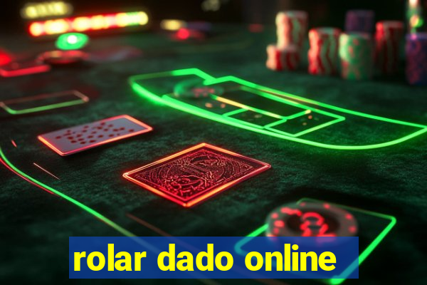 rolar dado online