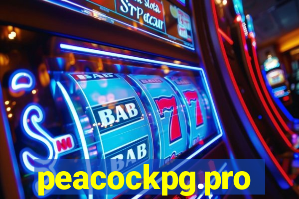 peacockpg.pro