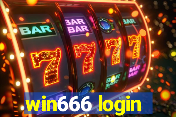 win666 login