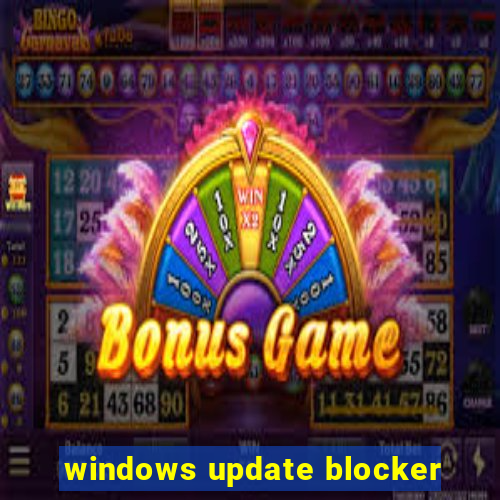 windows update blocker