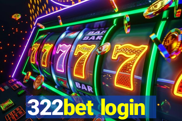 322bet login