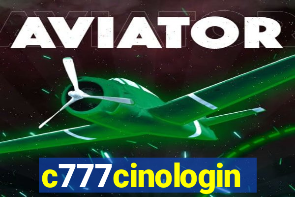 c777cinologin