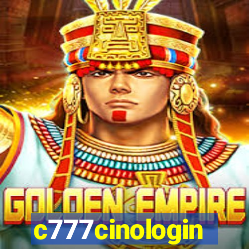 c777cinologin