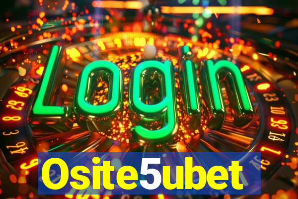 Osite5ubet