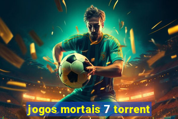 jogos mortais 7 torrent