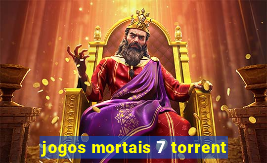 jogos mortais 7 torrent