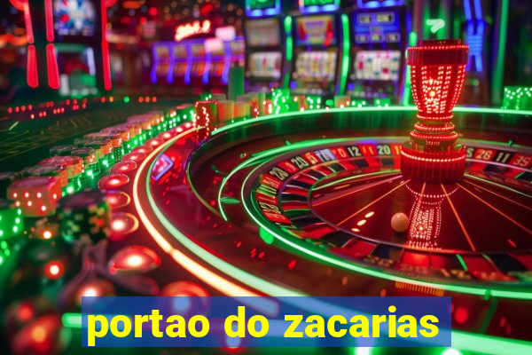 portao do zacarias