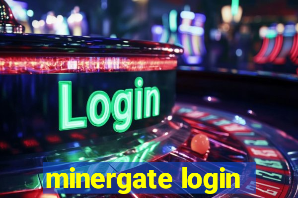 minergate login