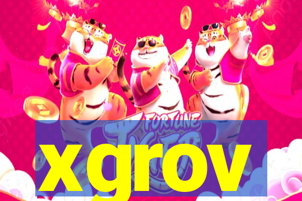 xgrov