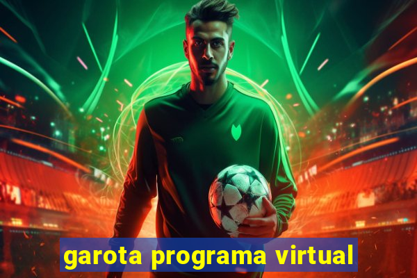 garota programa virtual