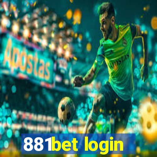 881bet login