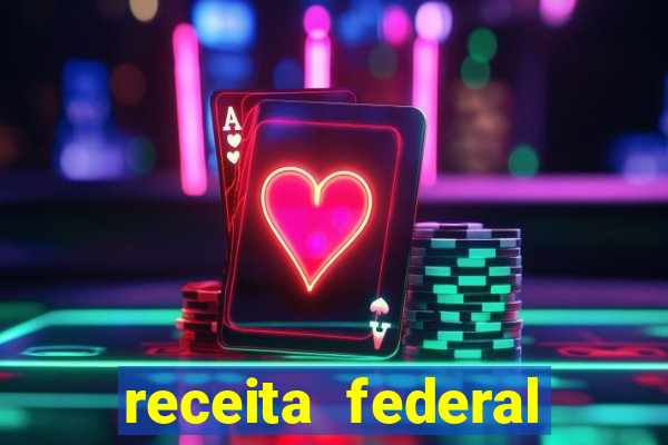 receita federal agendar atendimento