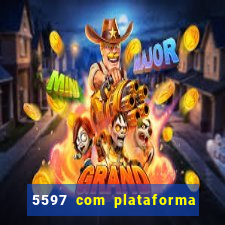 5597 com plataforma de jogos