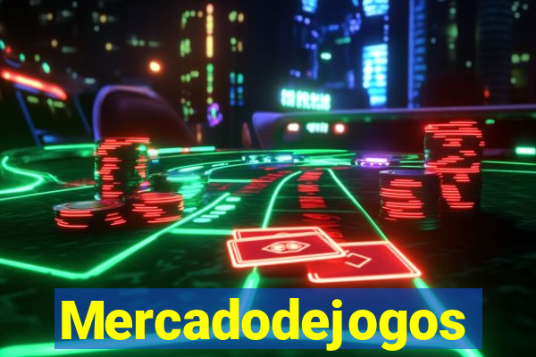 Mercadodejogos