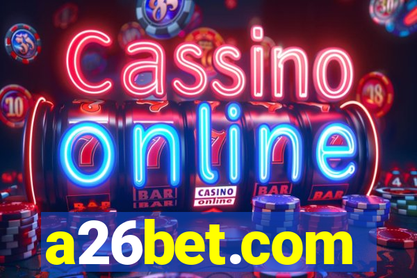 a26bet.com