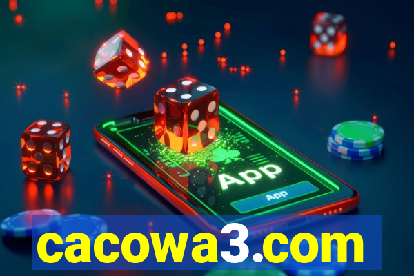 cacowa3.com