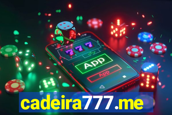 cadeira777.me