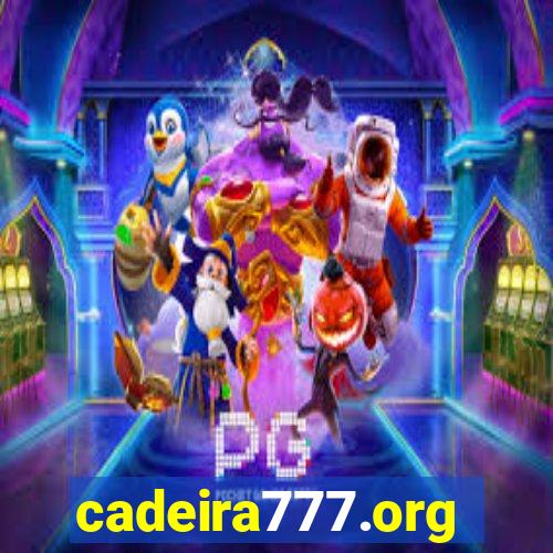 cadeira777.org