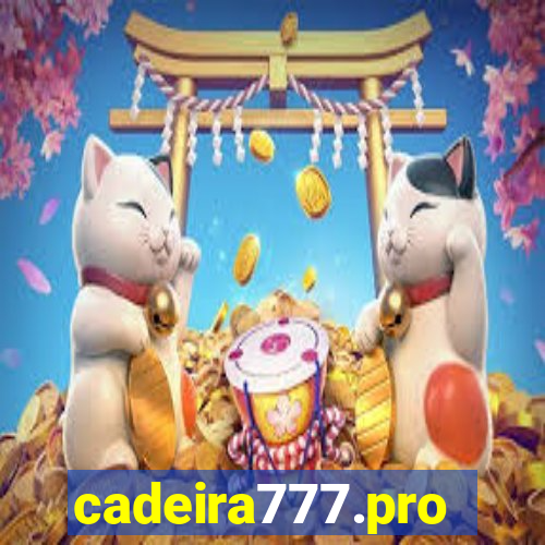 cadeira777.pro