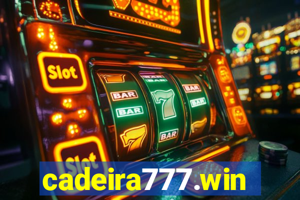 cadeira777.win