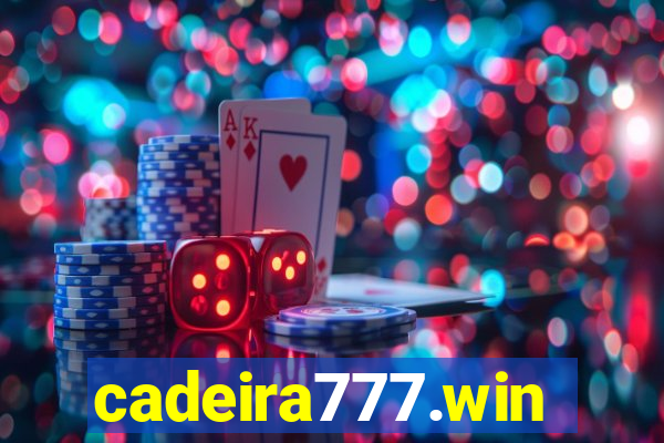 cadeira777.win