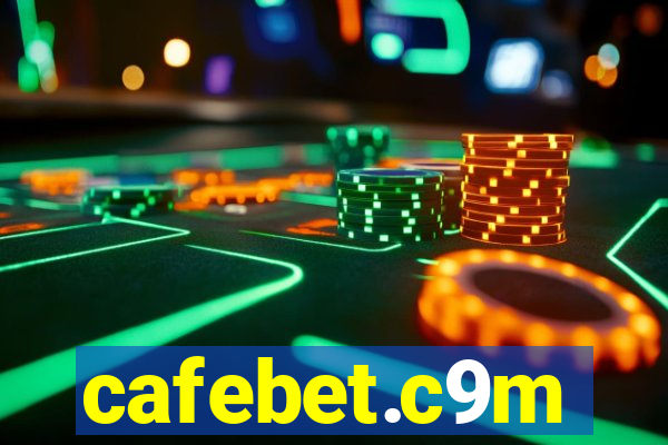 cafebet.c9m