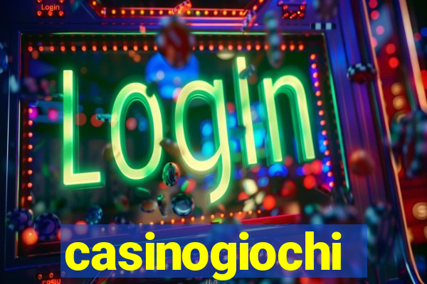 casinogiochi