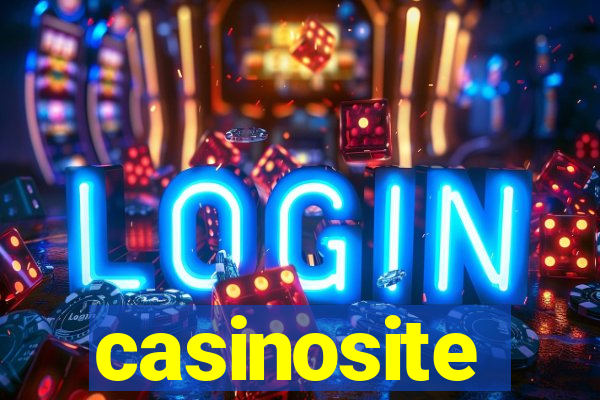 casinosite