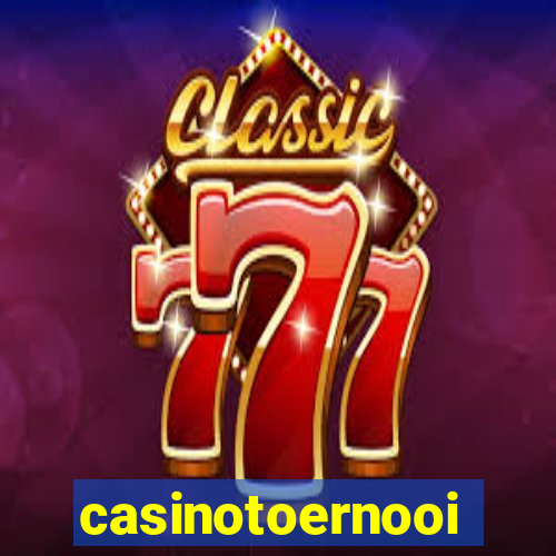 casinotoernooi