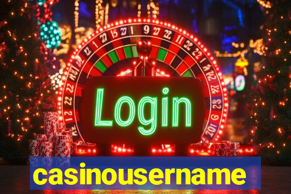 casinousername