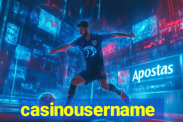 casinousername