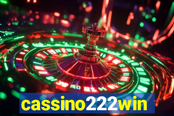 cassino222win