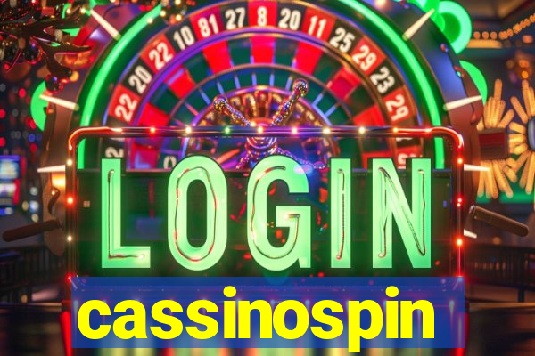 cassinospin