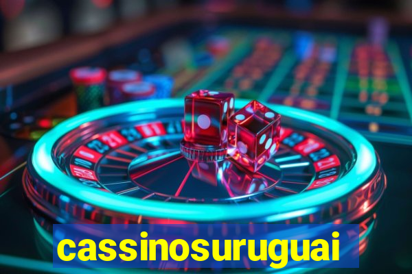 cassinosuruguai