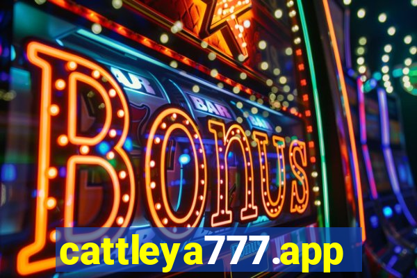 cattleya777.app