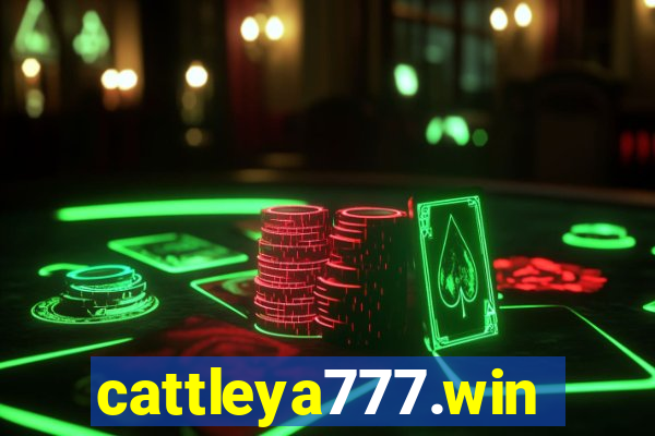 cattleya777.win