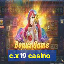 c.x19 casino