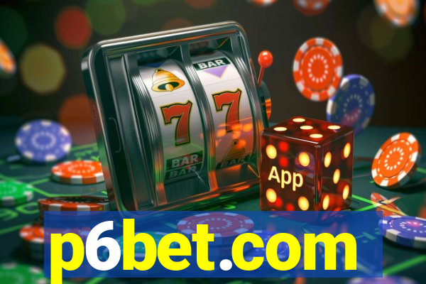 p6bet.com