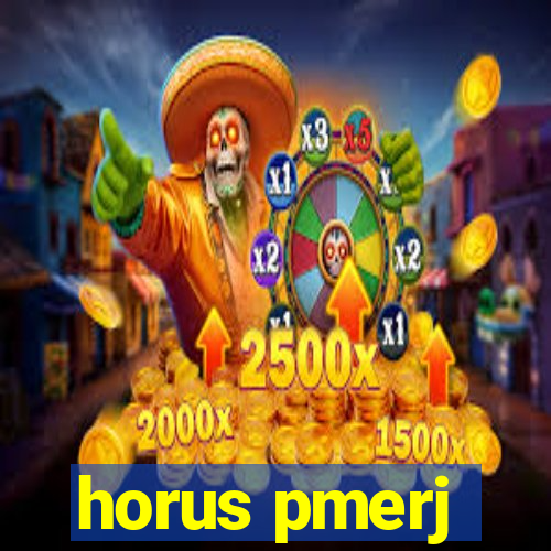 horus pmerj