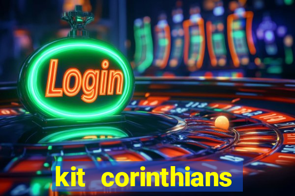 kit corinthians dream league soccer