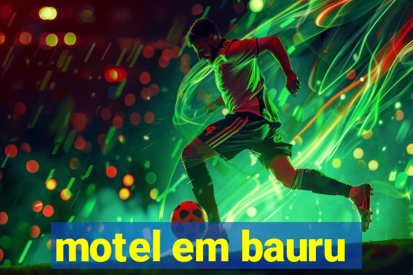 motel em bauru