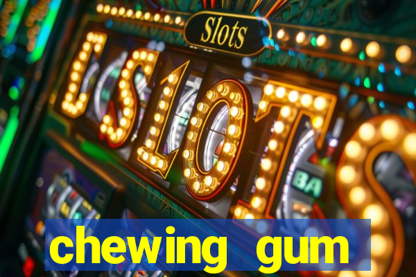 chewing gum assistir online