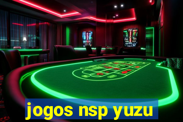 jogos nsp yuzu