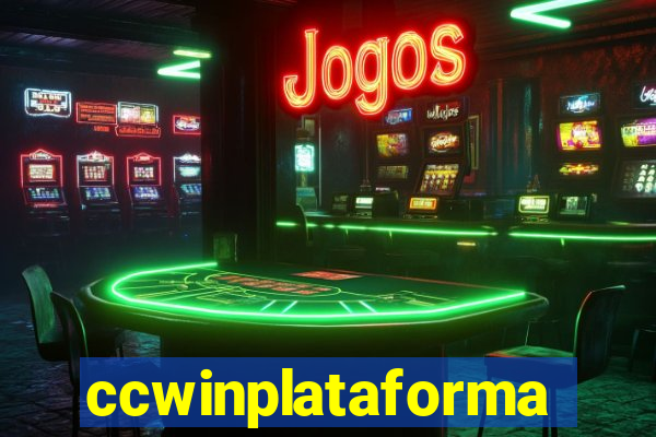 ccwinplataforma