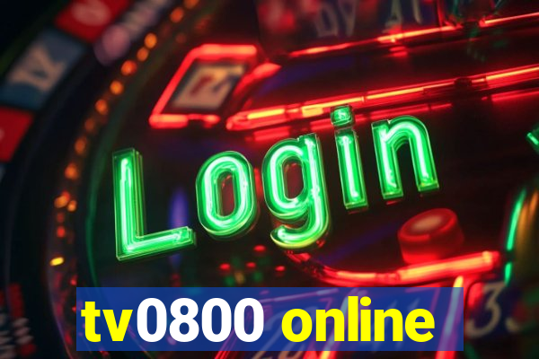 tv0800 online