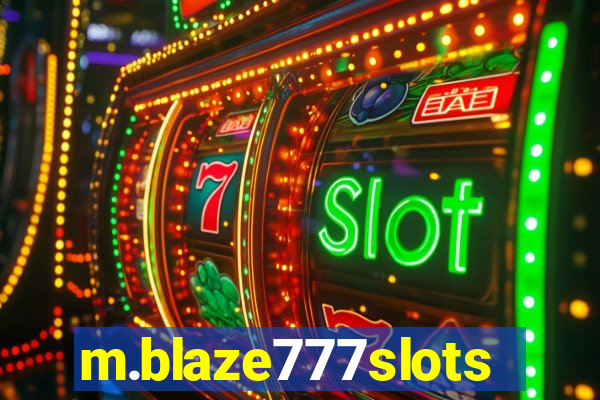 m.blaze777slots.com