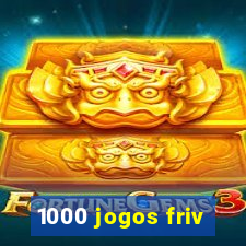 1000 jogos friv