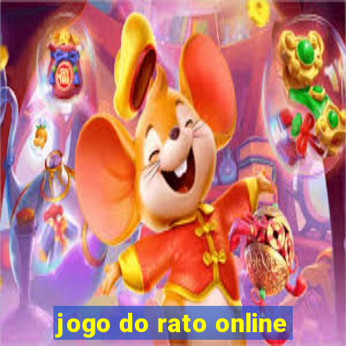 jogo do rato online