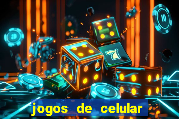 jogos de celular mais jogados 2024