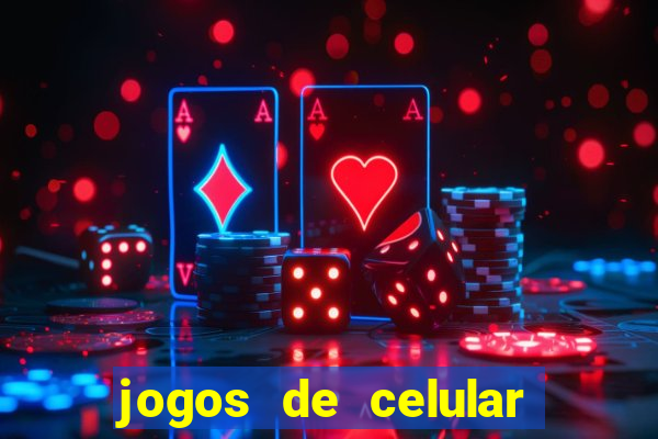 jogos de celular mais jogados 2024